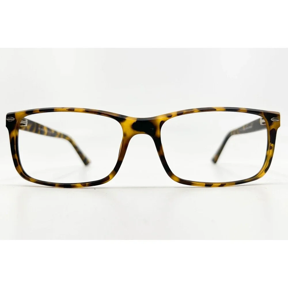 Giovani di Venezia Eyeglasses Frames Only MO Samuel Tortoise Matte 54-17-140